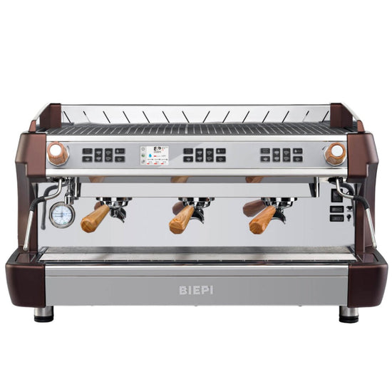 Biepi MC1 Barista PRO 3 Group Espresso Coffee Machine