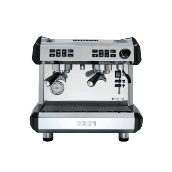 Biepi MC-E Compact 2 Group Espresso Coffee Machine
