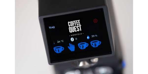 Biepi RD58 PRO OD Digital Coffee Grinder