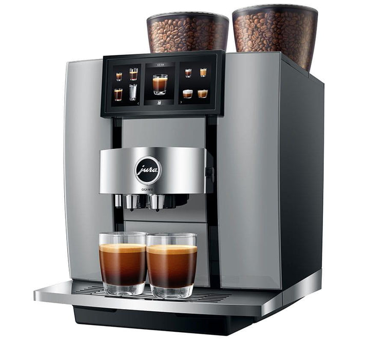 *NEW* Jura GIGA W10 Coffee Machine