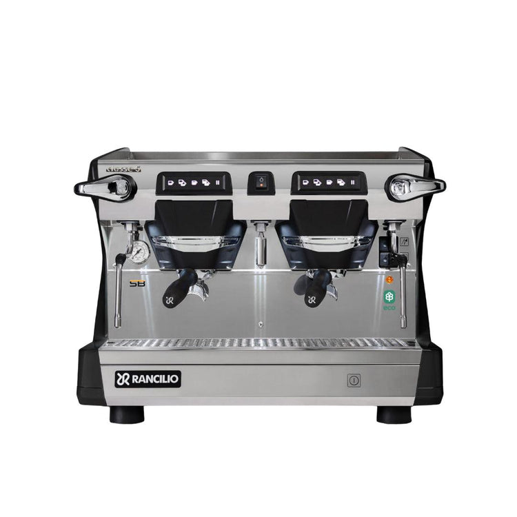 Rancilio Classe 5 Eco USB 2 Group Compact Espresso Coffee Machine