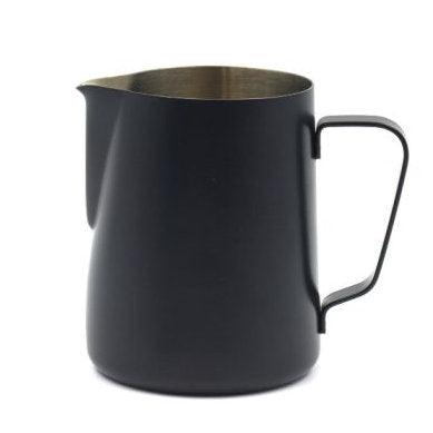 RhinoWares Classic Milk Pitcher 450ml - Black
