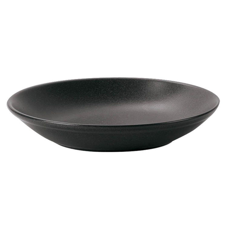 Porcelite Seasons Graphite Cous Cous Plate 26cm/10.25"
