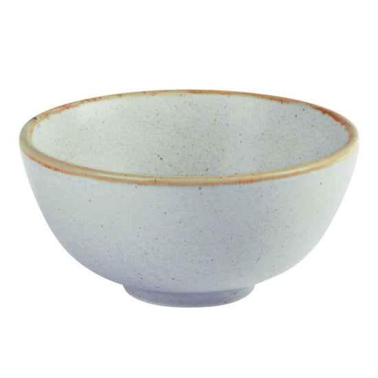 Porcelite Seasons Stone Bowl Rice 13cm - coffeequestuk