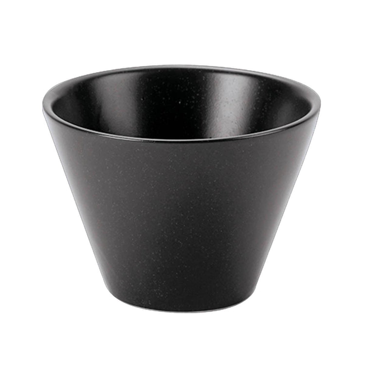 Porcelite Seasons Graphite Conic Bowl 5.5cm/2.25" 5cl/1.75oz