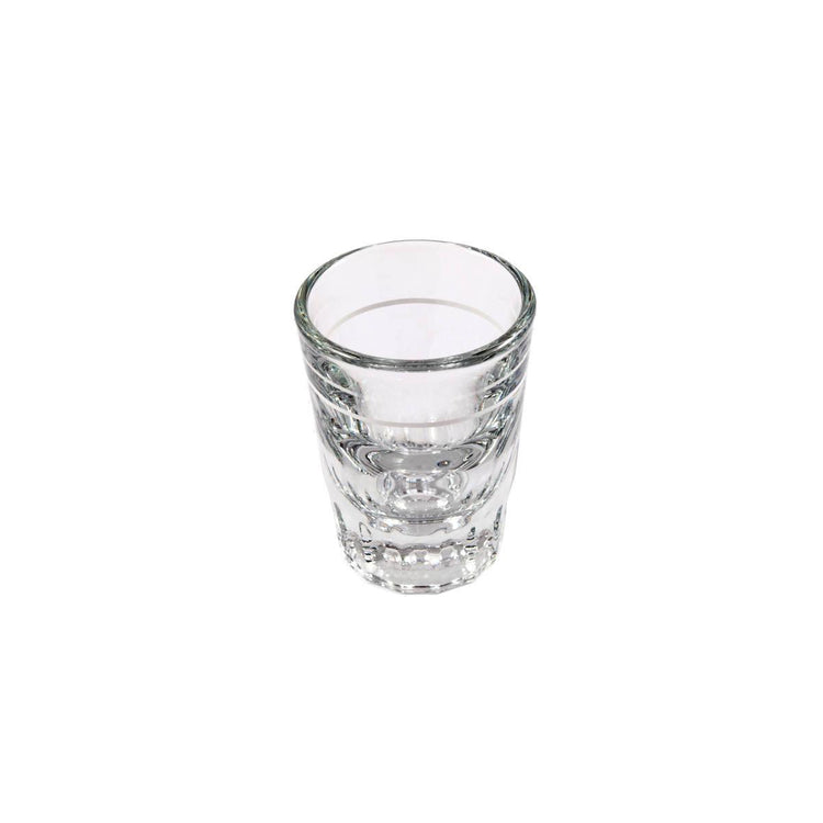 Shot Glass 2 Oz Lined To 1 Oz