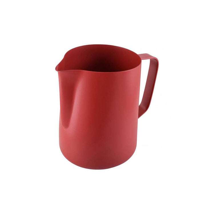 1 Litre Teflon Foaming Jug Red