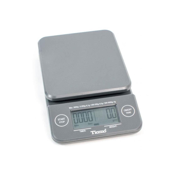 Tiamo Timer Scale