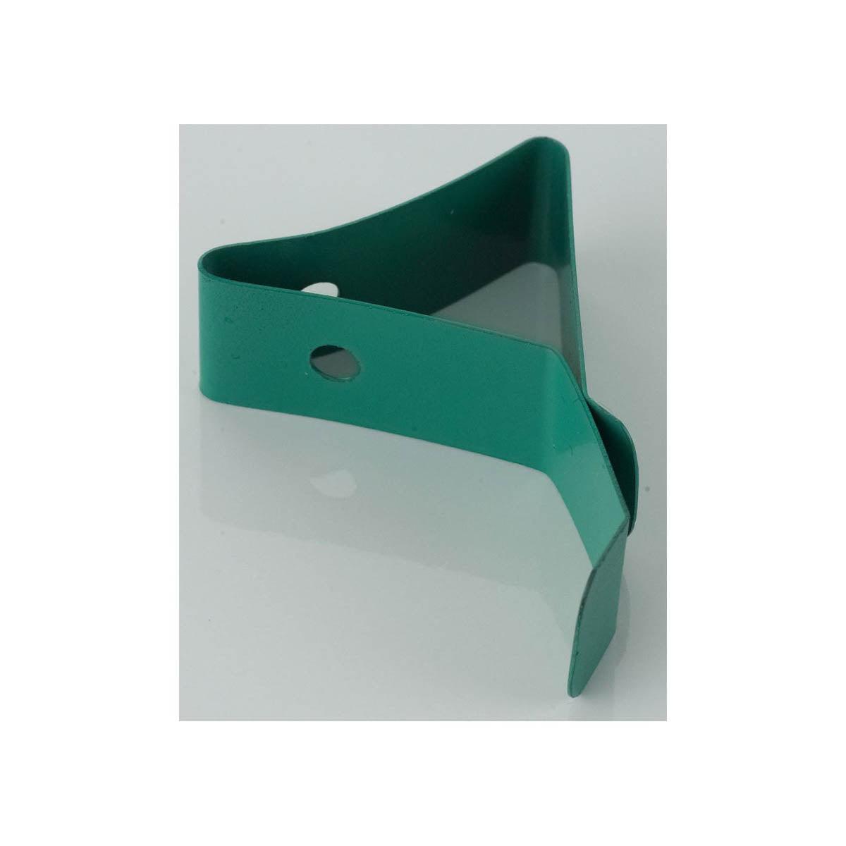 Thermometer Clip Green