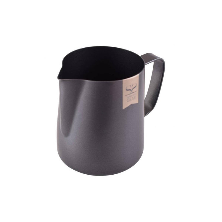 Espresso Gear Teflon Coated Foaming Jug 0.35 L Black
