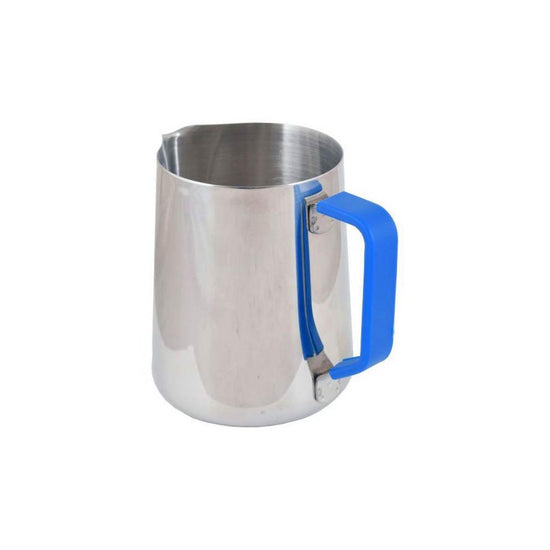 Blue Handle Silicone Sleeve For 1 Litre Jug