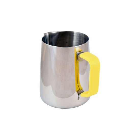 Yellow Handle Silicone Sleeve For 0.6 Litre Jug