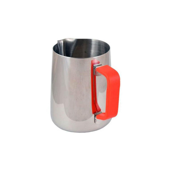 Red Handle Silicone Sleeve For 0.6 Litre Jug