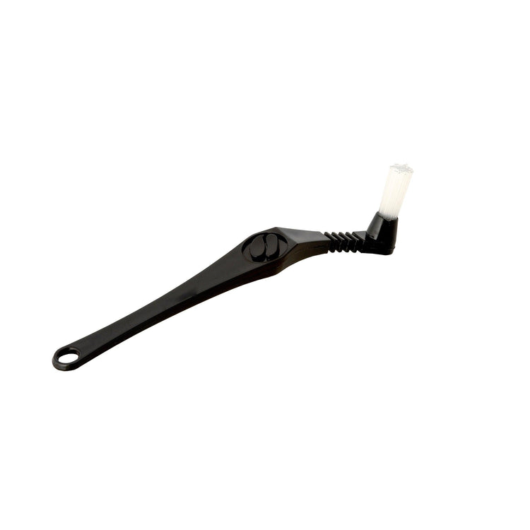 Crema Pro Premium Group Head Cleaning Brush Black