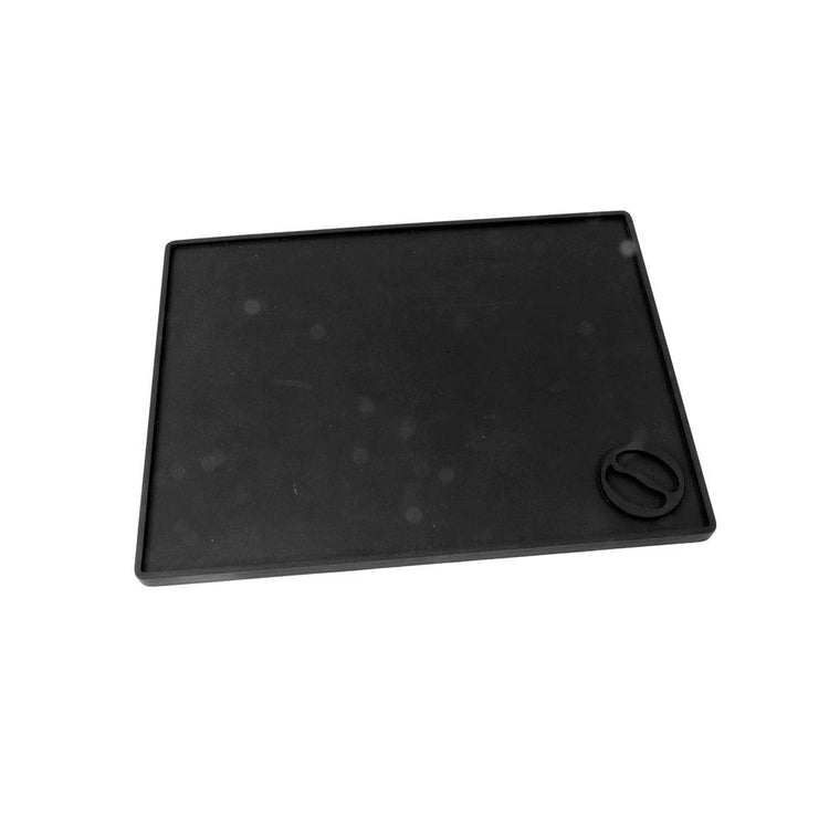 Crema Pro Premium Commercial Tamper Mat 150 Mm X 200 Mm