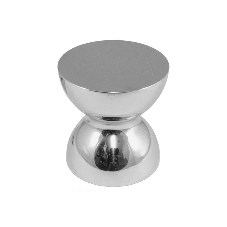 Motta Double Diameter Tamper 53 Mm/58 Mm Aluminium