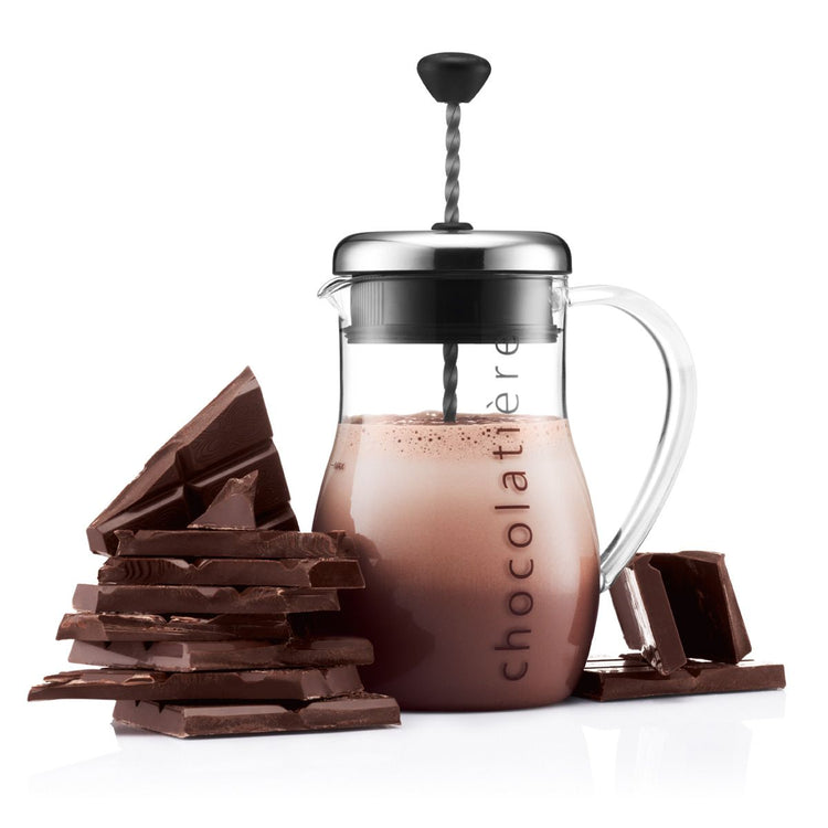 Bodum Chocolatiere Chocolate Jug