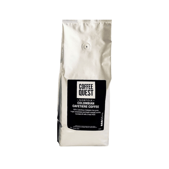 100% Colombian Cafetiere Coffee