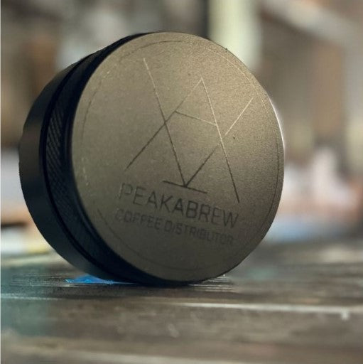 Peak A Brew Tamper 58.4 Mm