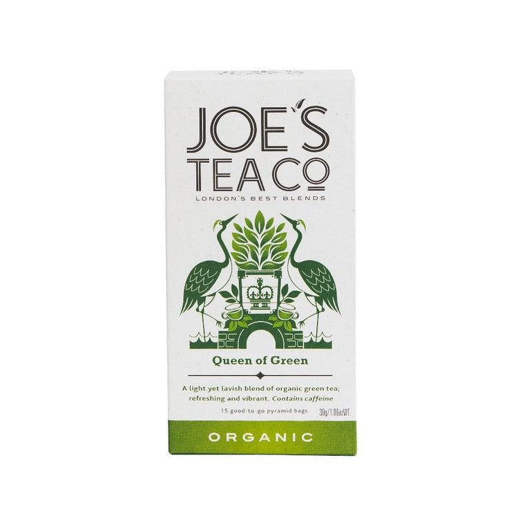 Joe&