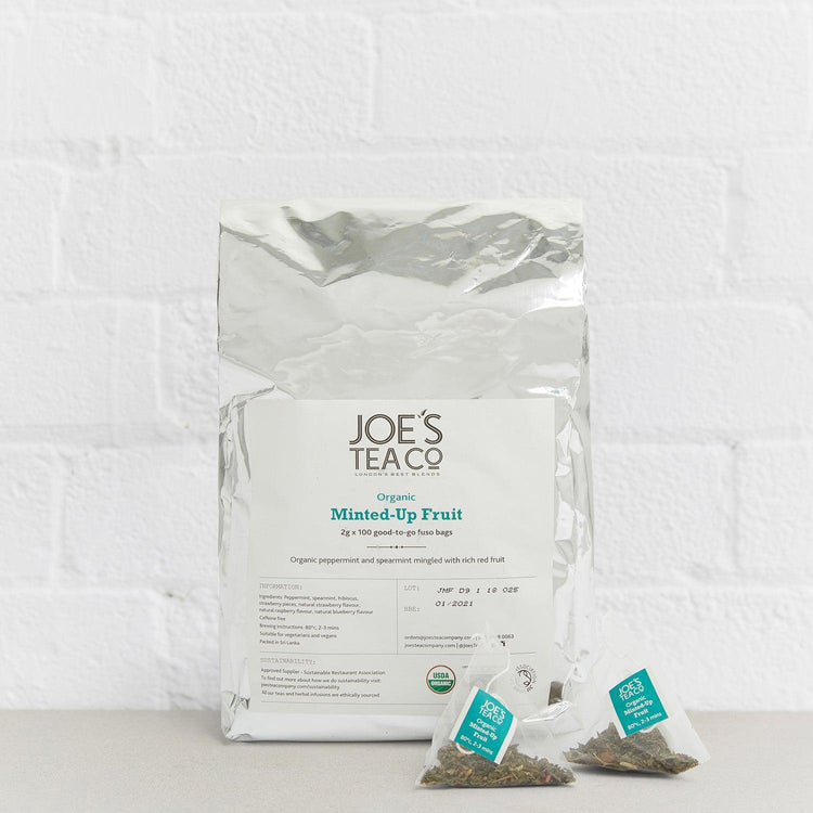 Joe&