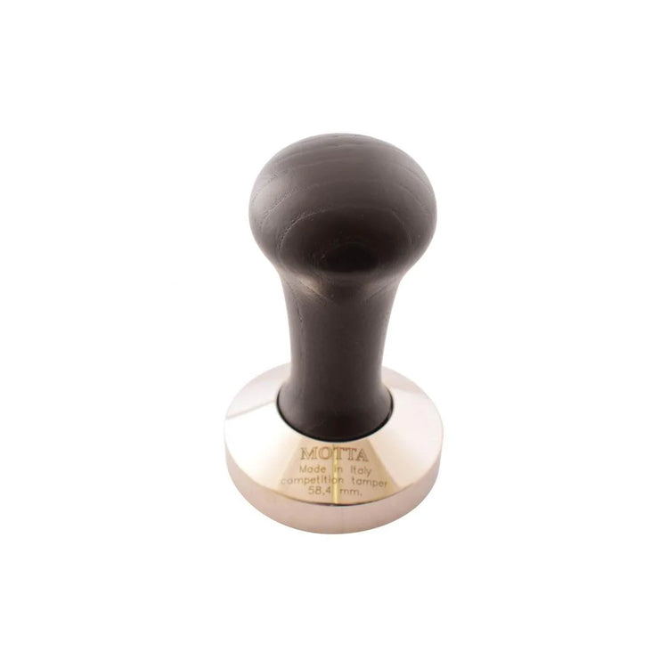 Motta Competition Tamper 58.4mm Brown