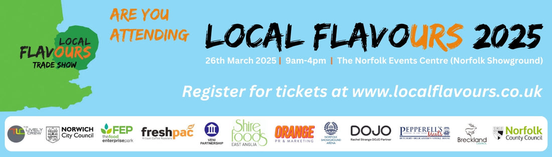 Local Flavours 2025 - See you there!