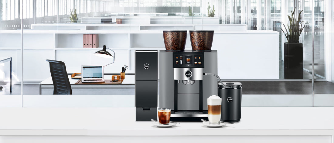 Why your office needs a coffee machine (and how to pick the right one!)