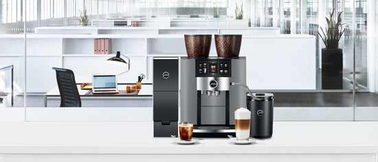 Why your office needs a coffee machine (and how to pick the right one!)