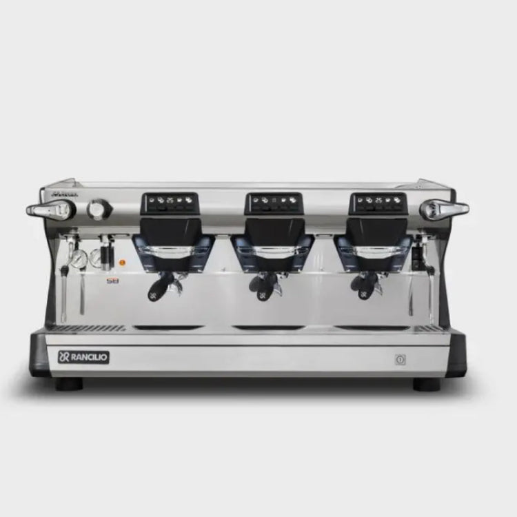 3 Group Espresso Coffee Machines