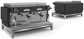 Crem EX3 2 Group Espresso Machine, Grinder and Hot Water Boiler Package - White or Black