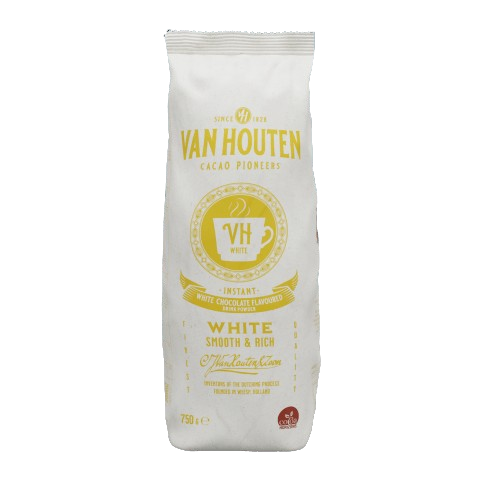 Van Houten VH White Hot Chocolate