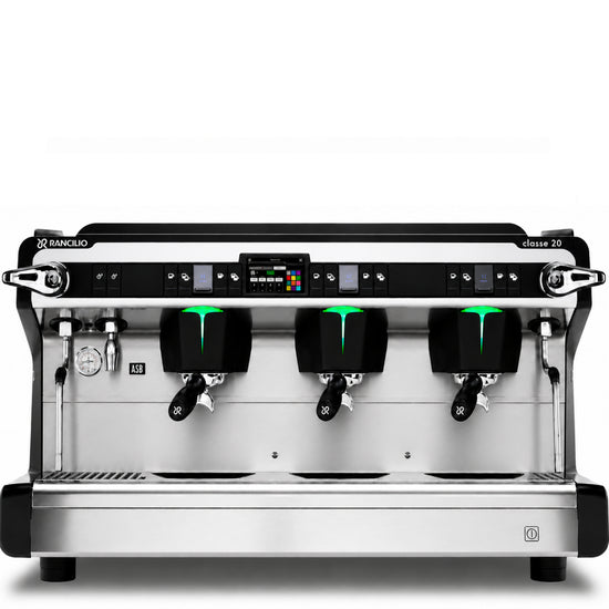 Rancilio Classe 20 3 Group Espresso Coffee Machine