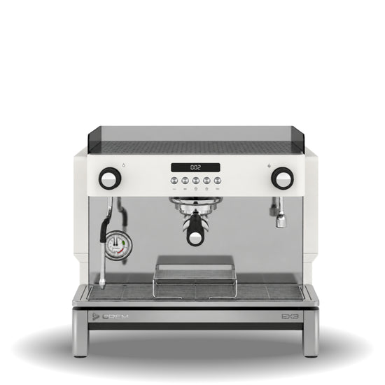 Crem EX3 Compact 1 Group Espresso Coffee Machine