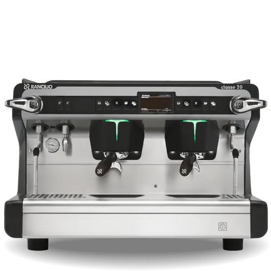 Rancilio Classe 20 SB 2 Group Espresso Coffee Machine