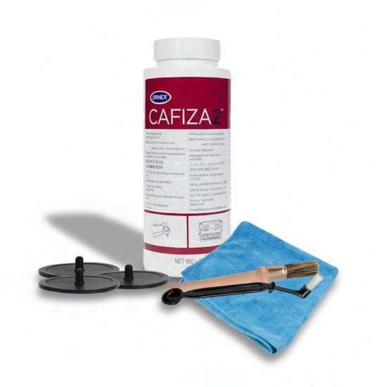 Essential Cleaning Bundle for Traditional Espresso Machines