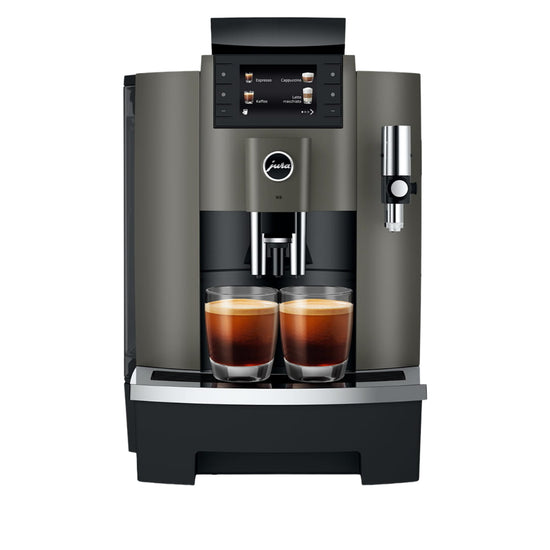 NEW Jura W8 Professional Coffee Machine