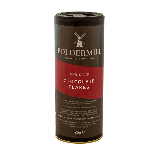 Poldermill Chocolate Flakes