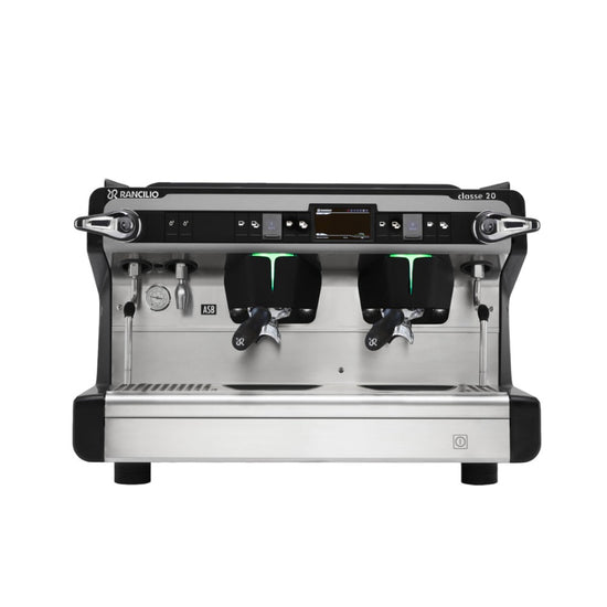 Rancilio Classe 20 USB 2 Group Espresso Coffee Machine