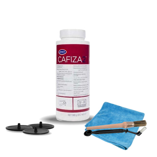 Essential Cleaning Bundle for Traditional Espresso Machines