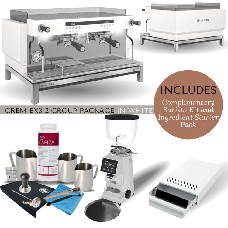 Traditional Coffee Machine Bundles