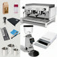 Crem EX3 Espresso Machine Package in White