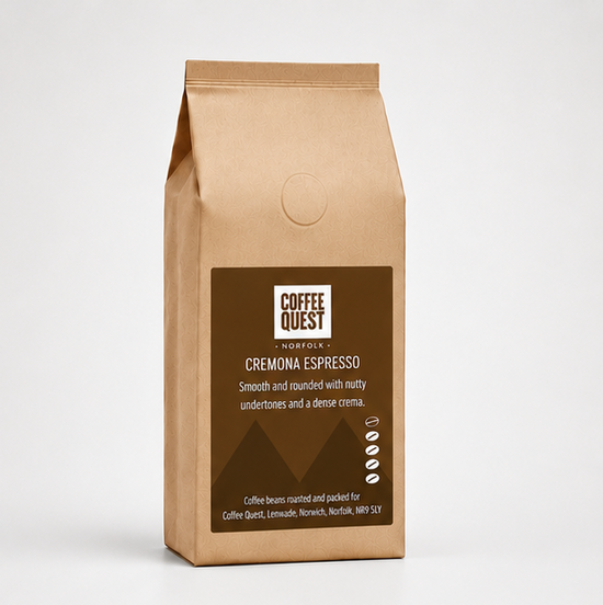 Cremona Coffee Beans