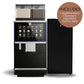 Coffee Quest EDGE Professional Coffee Machine & 6 Litre Milk Fridge Package