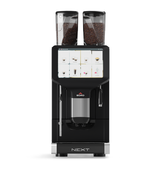 Egro NEXT Pure Coffee Machine