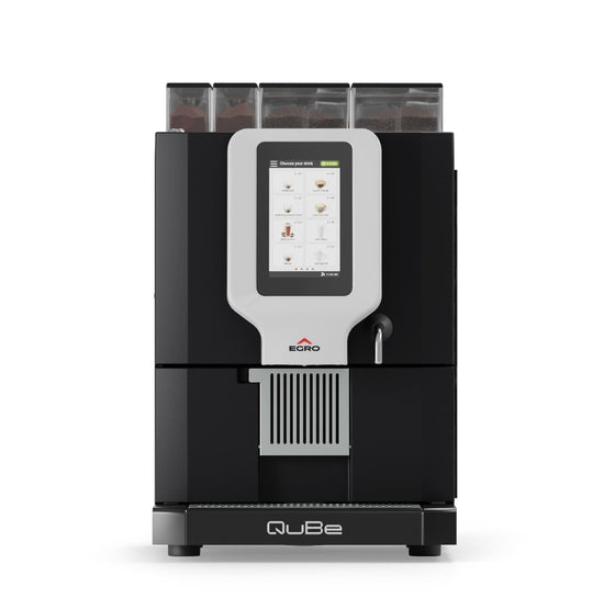 Egro QuBe Pure Coffee Machine