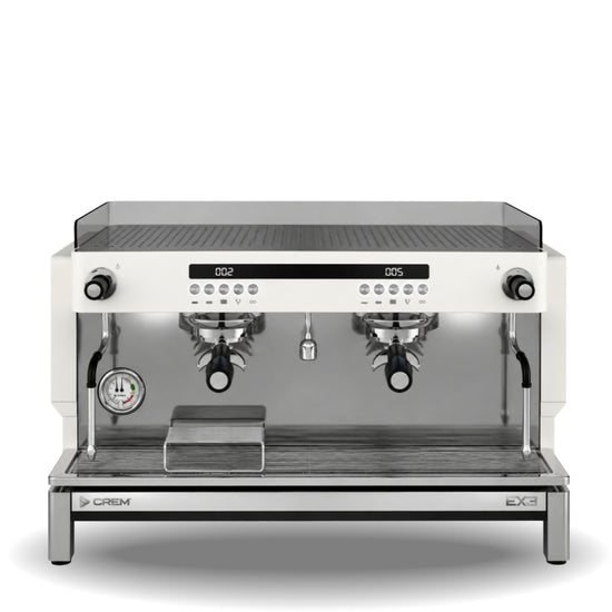 Crem EX3 2 Group Espresso Coffee Machine