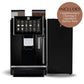 Coffee Quest FLEX Professional Coffee Machine & 6 Litre Milk Fridge Package