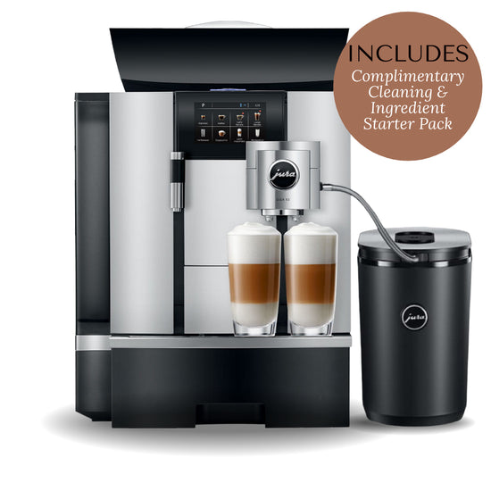 Jura GIGA X3 Professional Coffee Machine & 2.5 Litre Cool Control Package