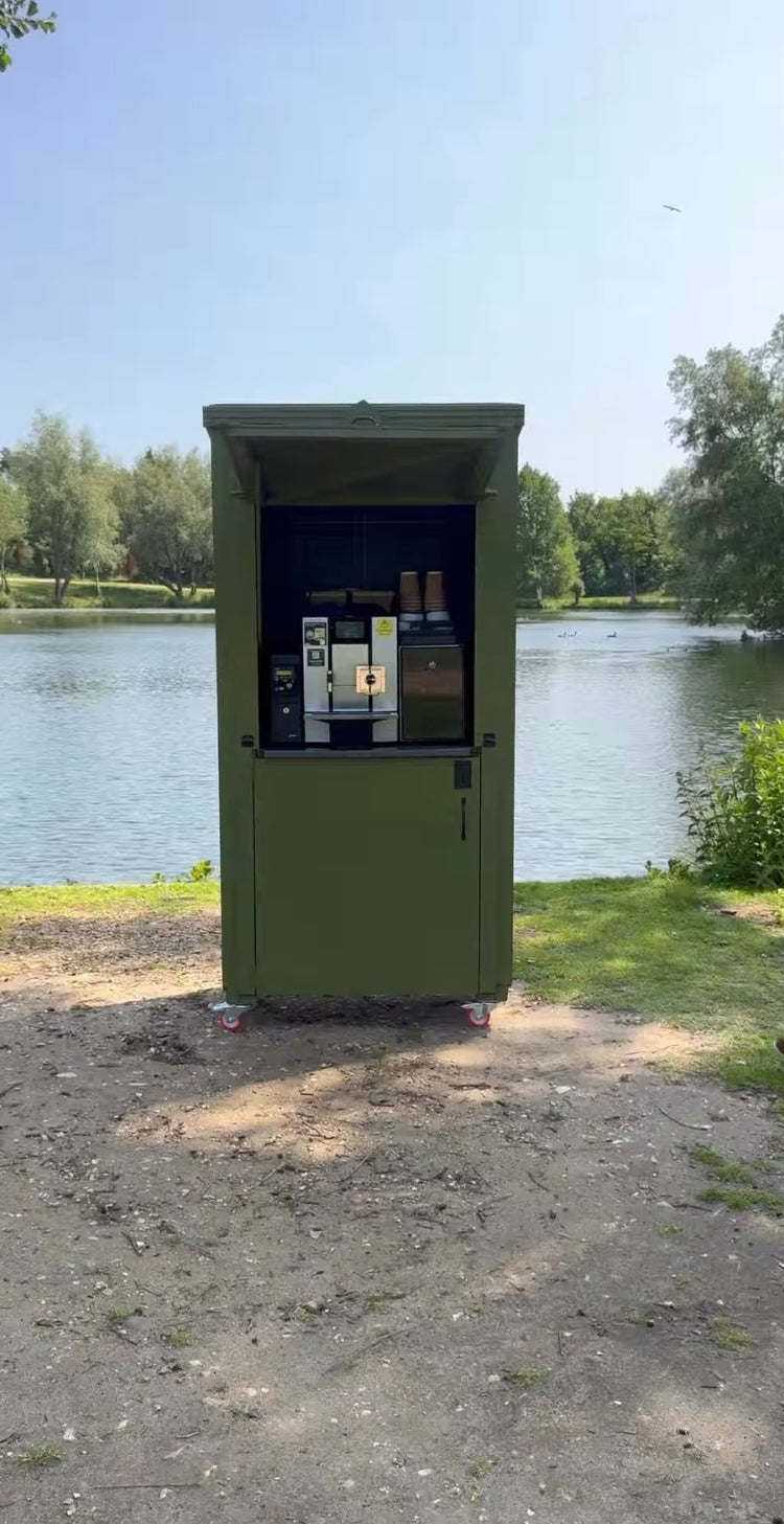 Coffee Kiosks